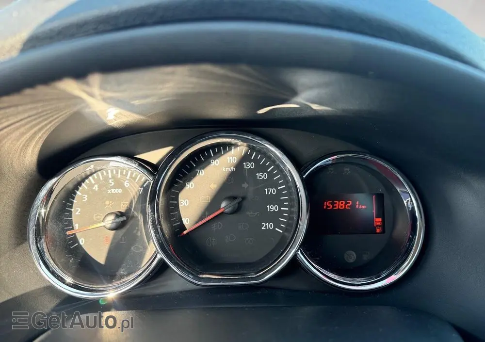 DACIA Sandero 0.9 TCe SL Blackline