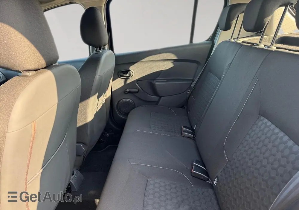 DACIA Sandero 0.9 TCe SL Blackline
