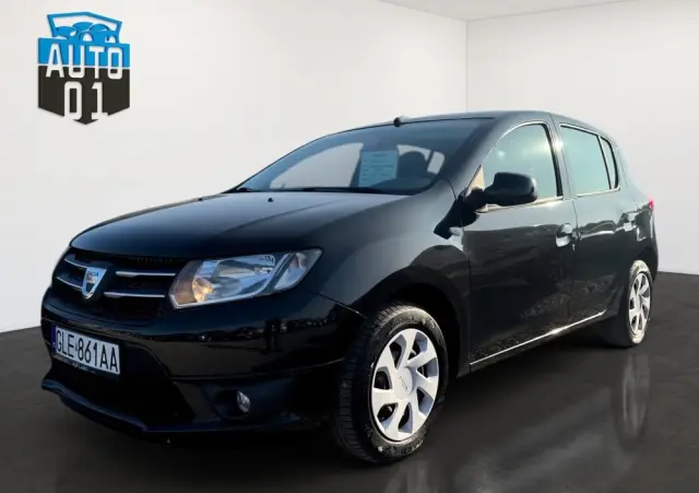 DACIA Sandero 0.9 TCe SL Blackline