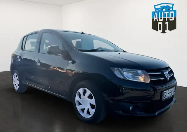 DACIA Sandero 0.9 TCe SL Blackline