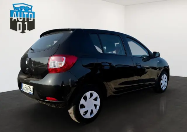 DACIA Sandero 0.9 TCe SL Blackline