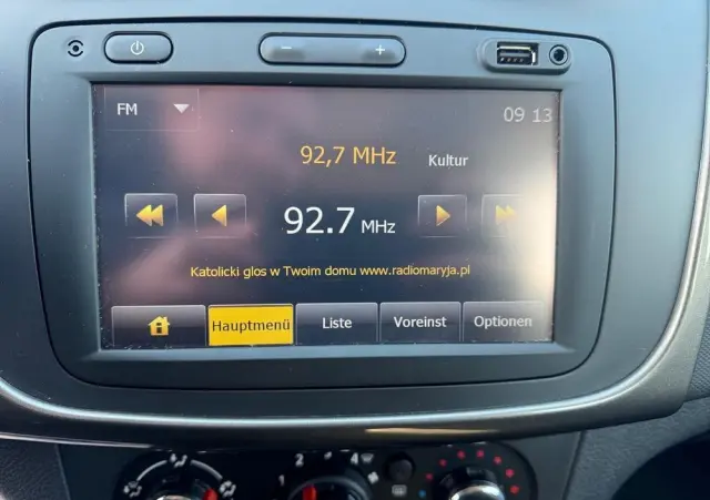 DACIA Sandero 0.9 TCe SL Blackline