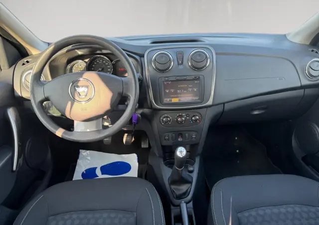 DACIA Sandero 0.9 TCe SL Blackline