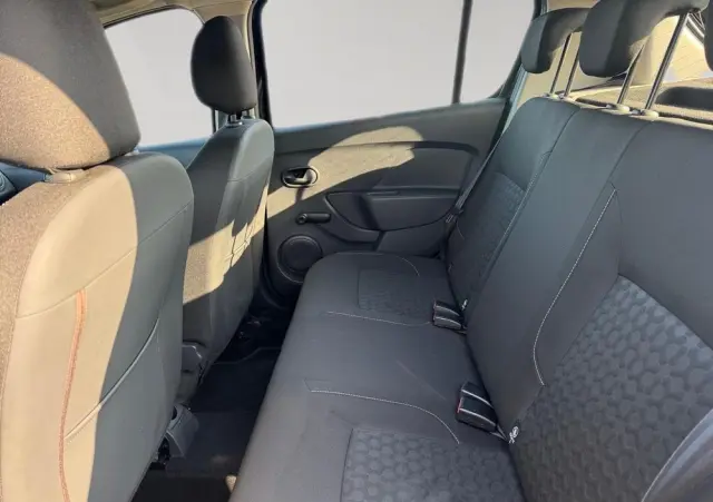 DACIA Sandero 0.9 TCe SL Blackline