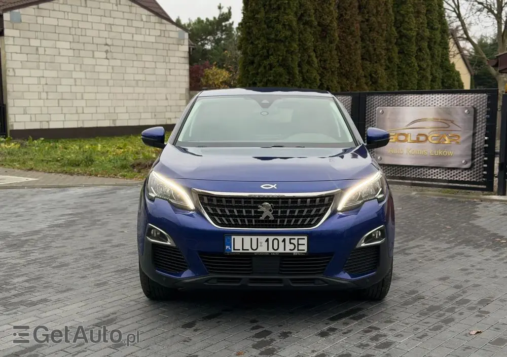 PEUGEOT 3008 1.5 BlueHDi Active S&S EAT8