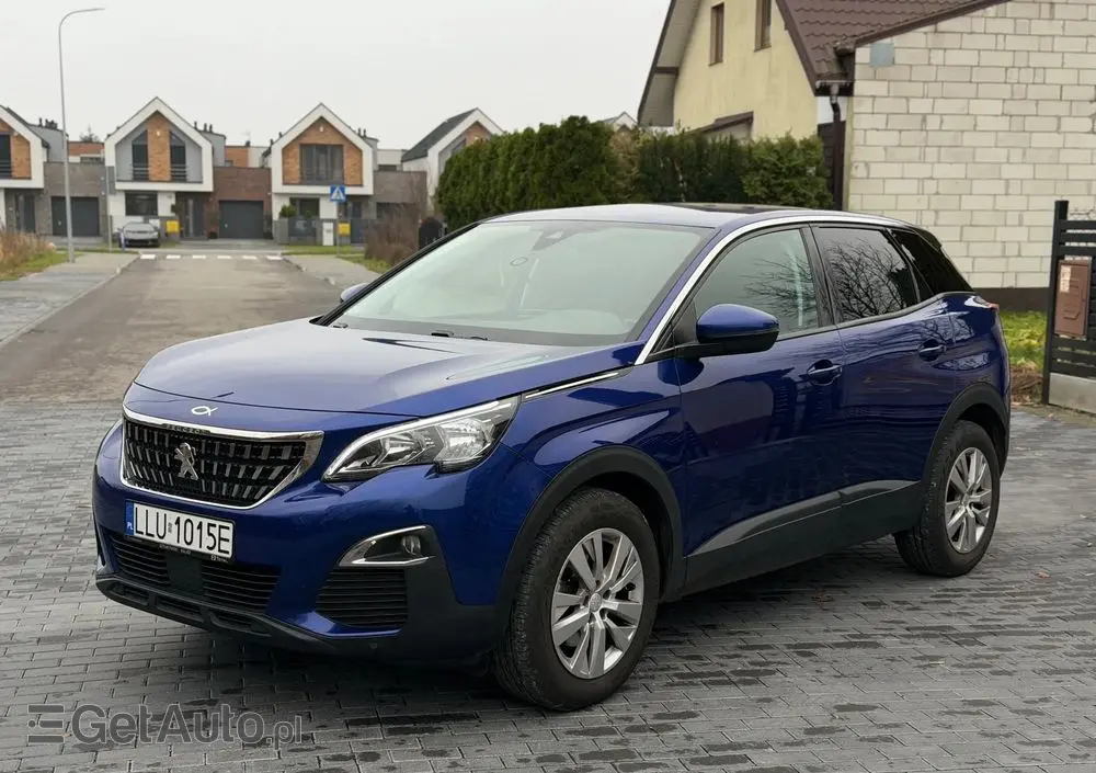 PEUGEOT 3008 1.5 BlueHDi Active S&S EAT8