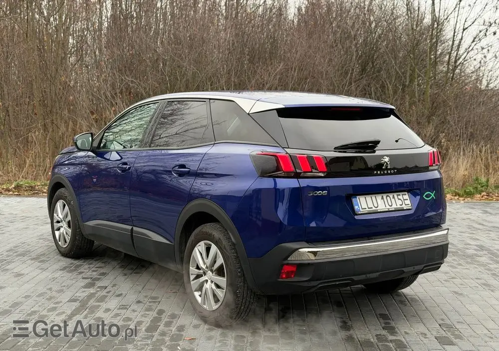 PEUGEOT 3008 1.5 BlueHDi Active S&S EAT8