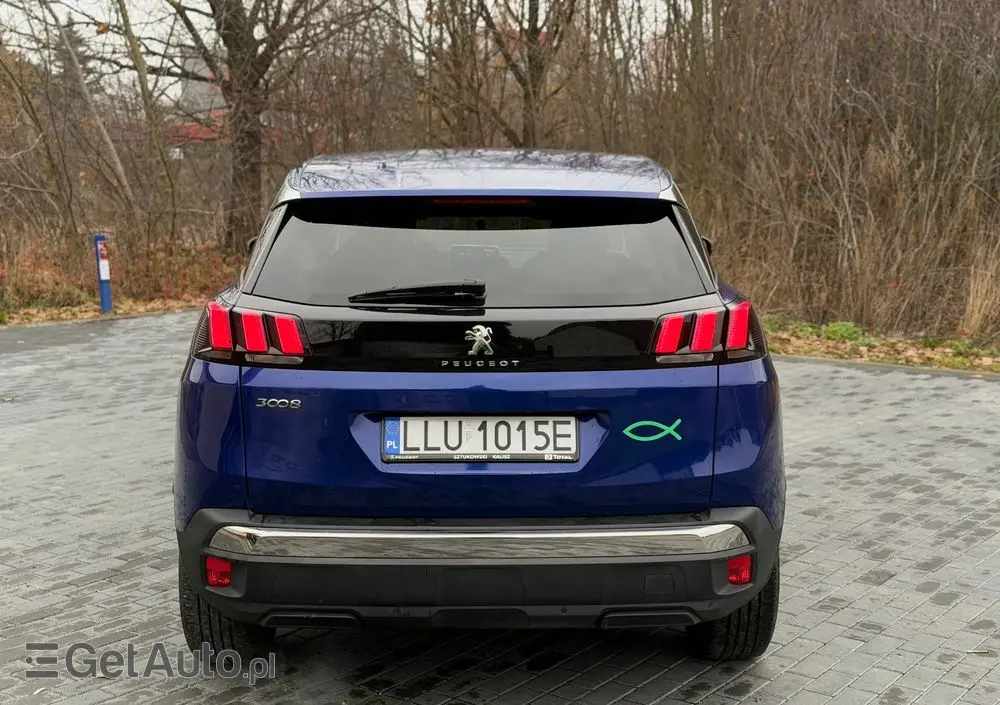 PEUGEOT 3008 1.5 BlueHDi Active S&S EAT8