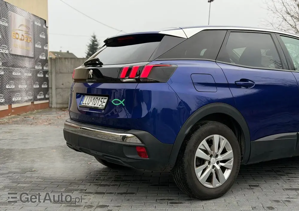 PEUGEOT 3008 1.5 BlueHDi Active S&S EAT8