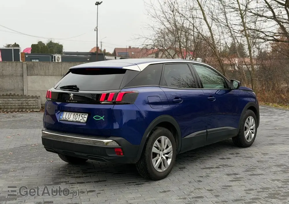 PEUGEOT 3008 1.5 BlueHDi Active S&S EAT8