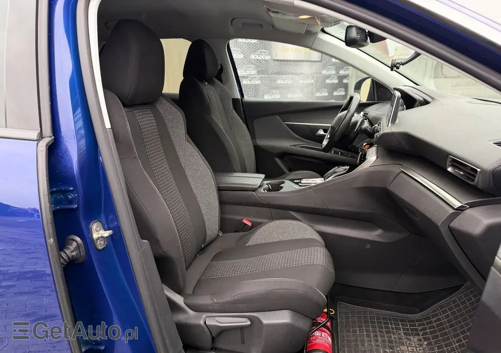 PEUGEOT 3008 1.5 BlueHDi Active S&S EAT8