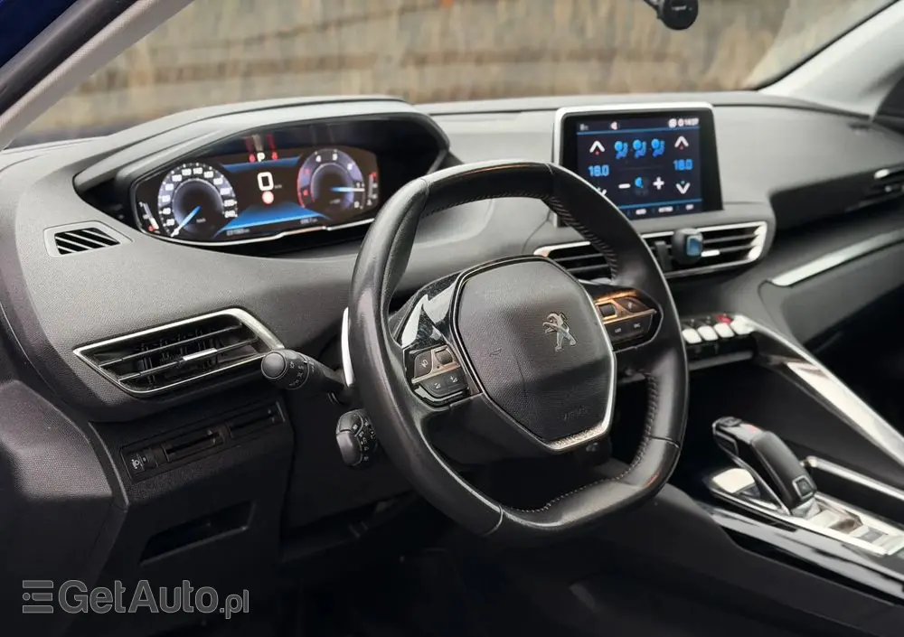 PEUGEOT 3008 1.5 BlueHDi Active S&S EAT8