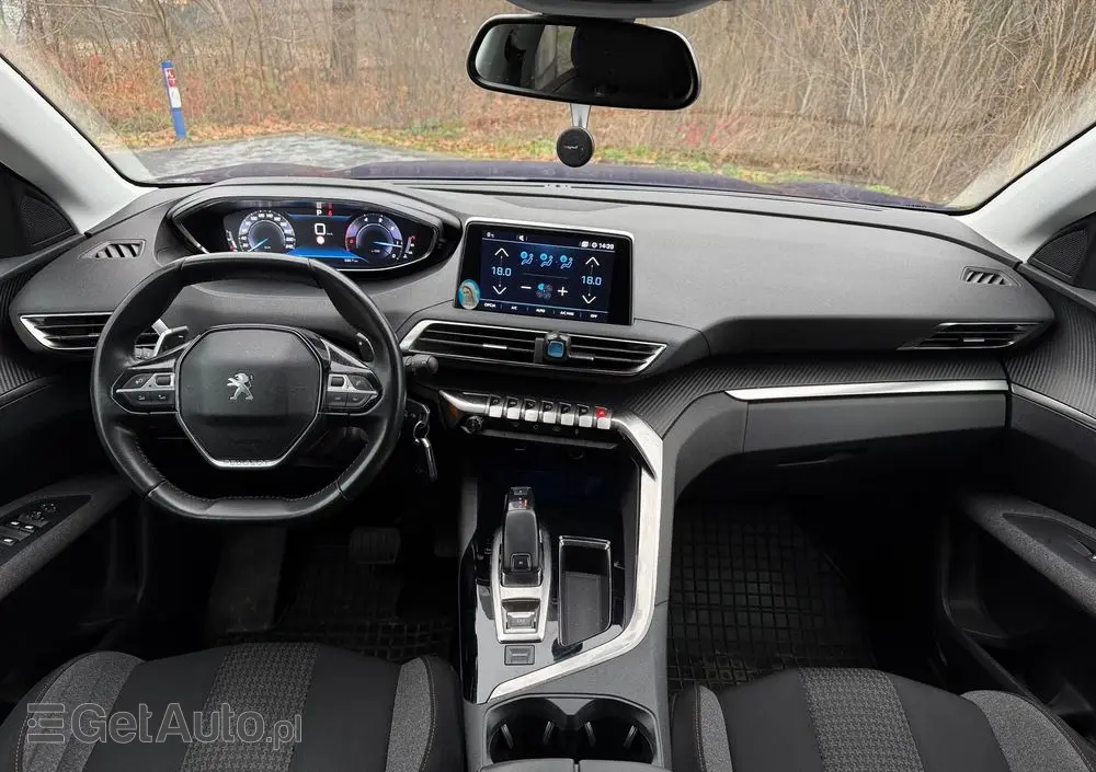 PEUGEOT 3008 1.5 BlueHDi Active S&S EAT8