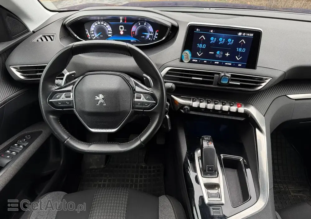 PEUGEOT 3008 1.5 BlueHDi Active S&S EAT8