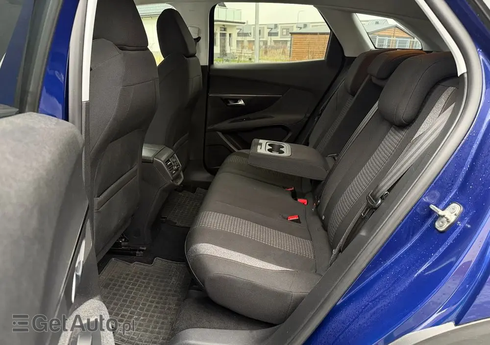 PEUGEOT 3008 1.5 BlueHDi Active S&S EAT8