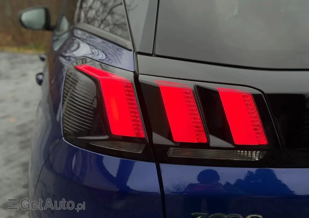 PEUGEOT 3008 1.5 BlueHDi Active S&S EAT8