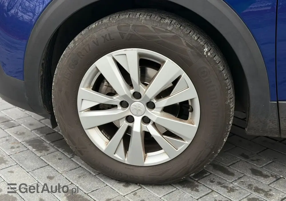 PEUGEOT 3008 1.5 BlueHDi Active S&S EAT8