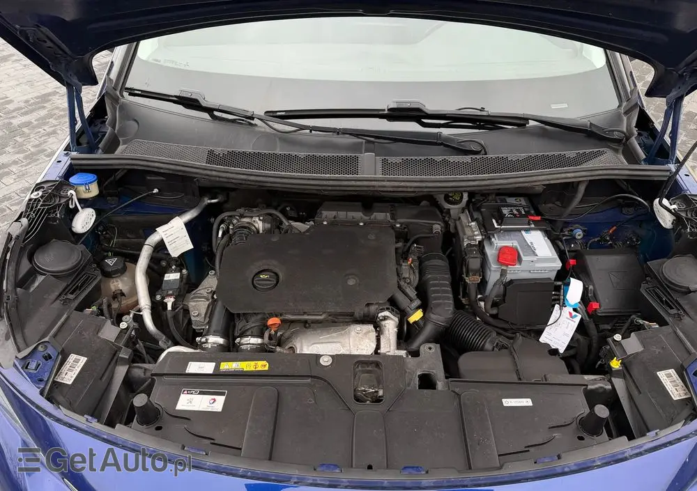 PEUGEOT 3008 1.5 BlueHDi Active S&S EAT8