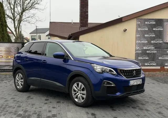PEUGEOT 3008 1.5 BlueHDi Active S&S EAT8