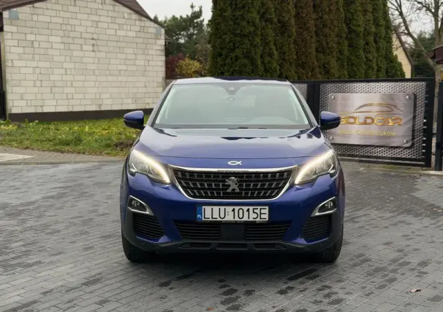 PEUGEOT 3008 1.5 BlueHDi Active S&S EAT8