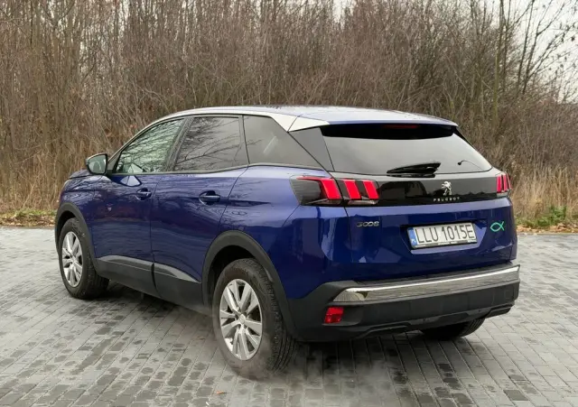 PEUGEOT 3008 1.5 BlueHDi Active S&S EAT8