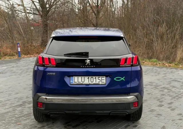 PEUGEOT 3008 1.5 BlueHDi Active S&S EAT8
