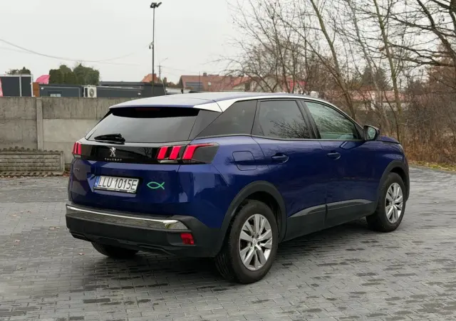 PEUGEOT 3008 1.5 BlueHDi Active S&S EAT8