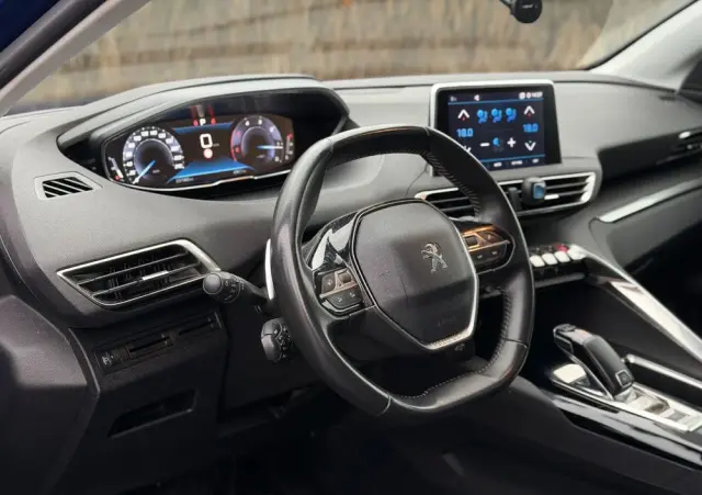 PEUGEOT 3008 1.5 BlueHDi Active S&S EAT8