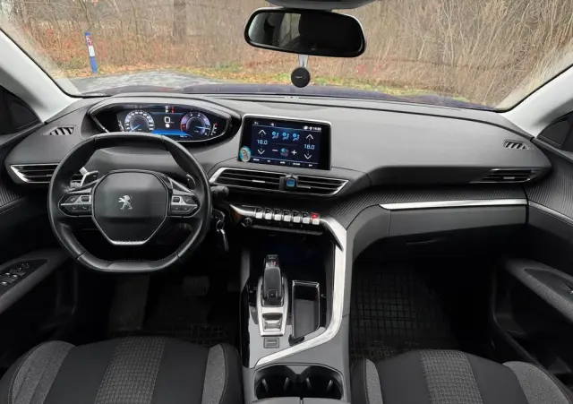 PEUGEOT 3008 1.5 BlueHDi Active S&S EAT8