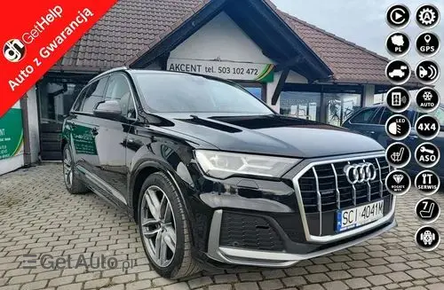 AUDI Q7 