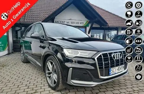 AUDI Q7 