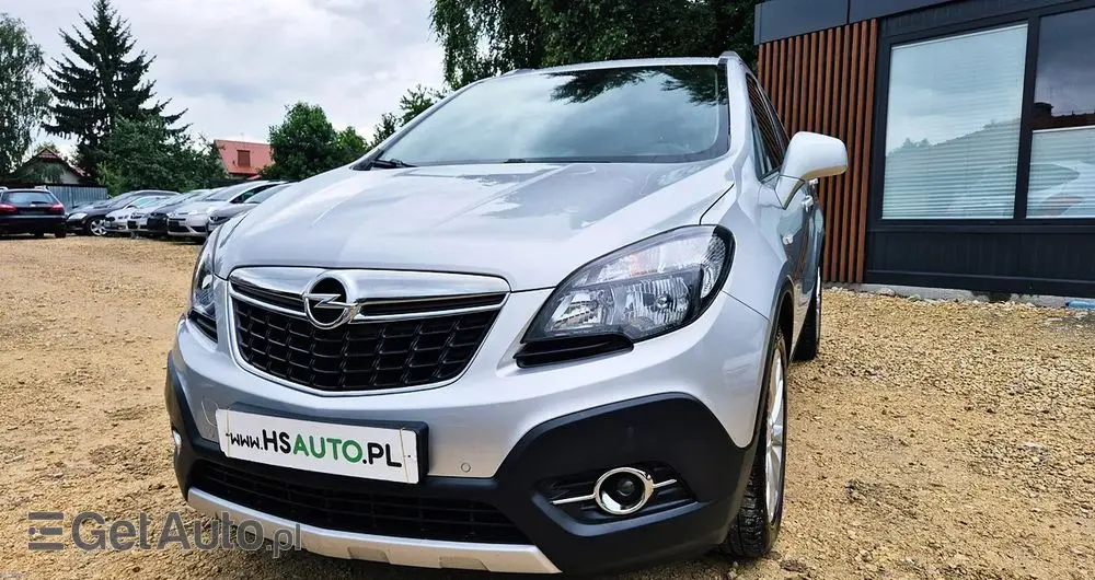 OPEL Mokka 1.4 T Cosmo