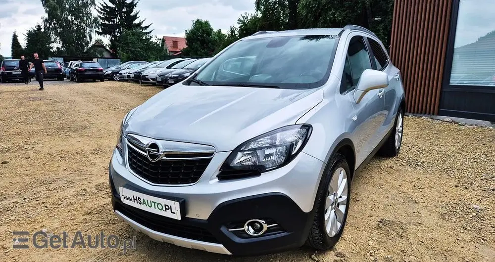 OPEL Mokka 1.4 T Cosmo