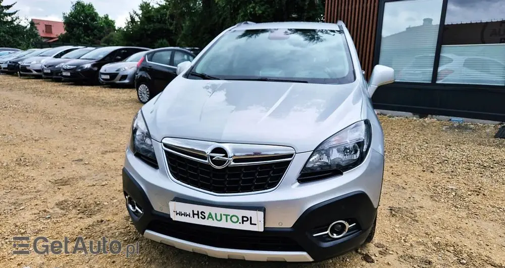 OPEL Mokka 1.4 T Cosmo