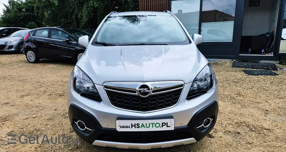 OPEL Mokka 1.4 T Cosmo