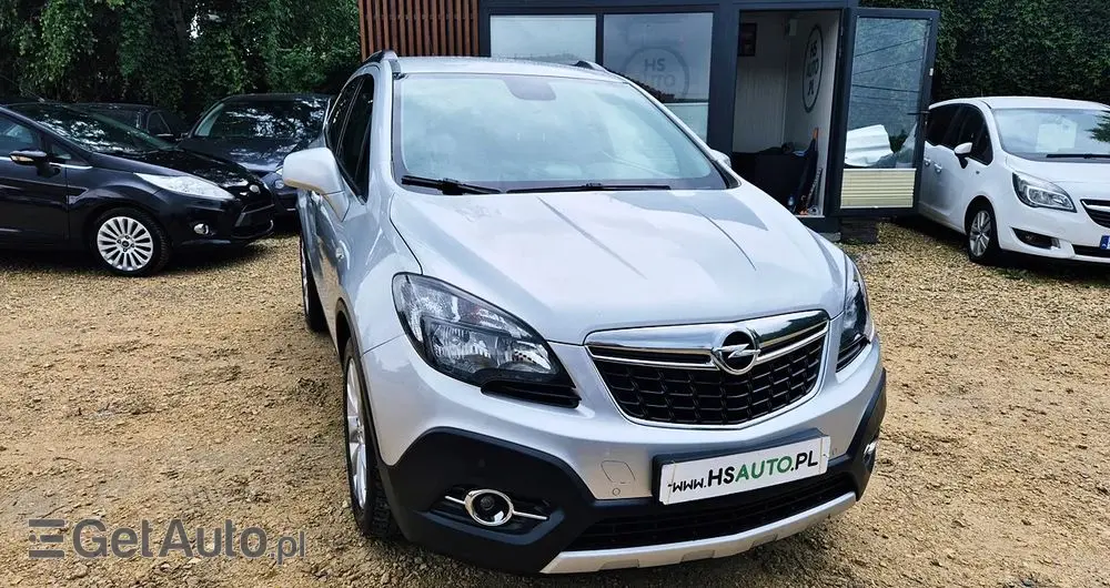OPEL Mokka 1.4 T Cosmo