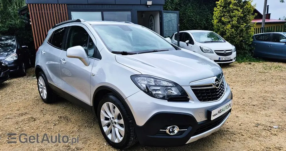 OPEL Mokka 1.4 T Cosmo