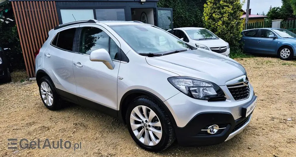 OPEL Mokka 1.4 T Cosmo