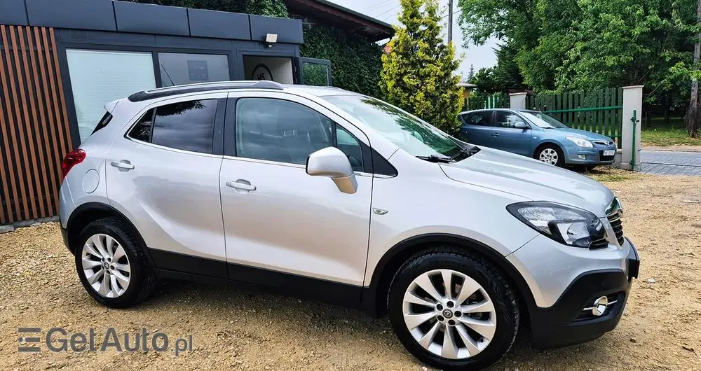 OPEL Mokka 1.4 T Cosmo