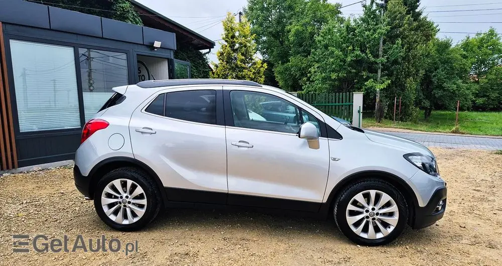 OPEL Mokka 1.4 T Cosmo