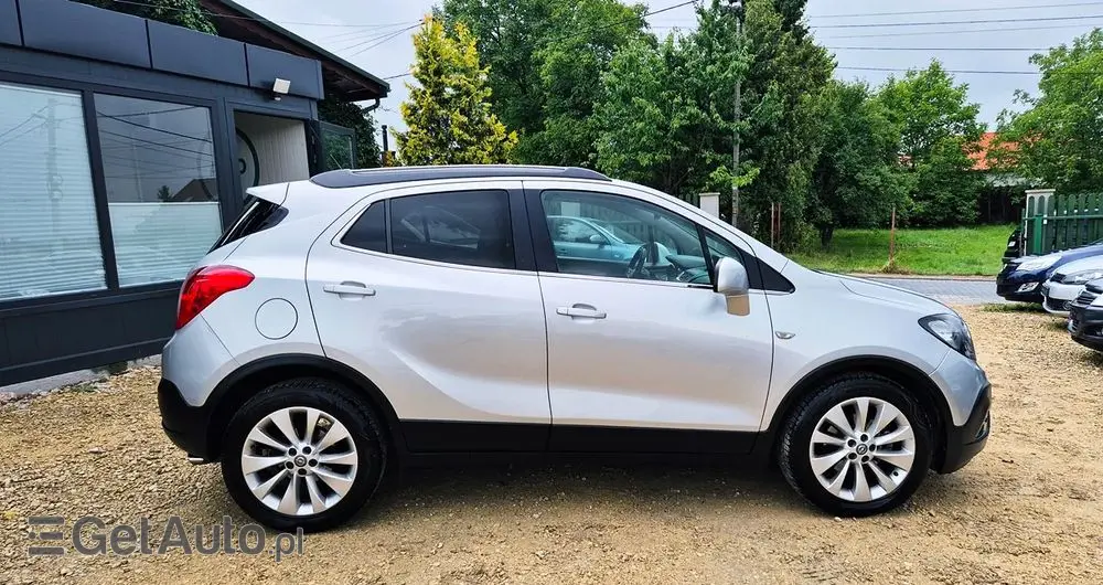 OPEL Mokka 1.4 T Cosmo