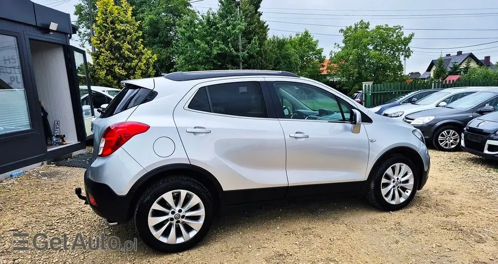 OPEL Mokka 1.4 T Cosmo