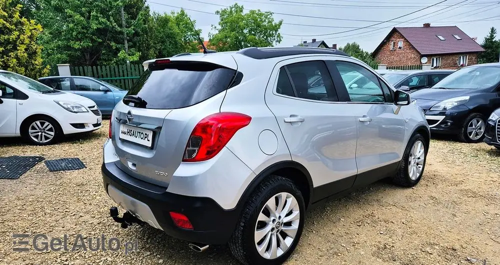 OPEL Mokka 1.4 T Cosmo