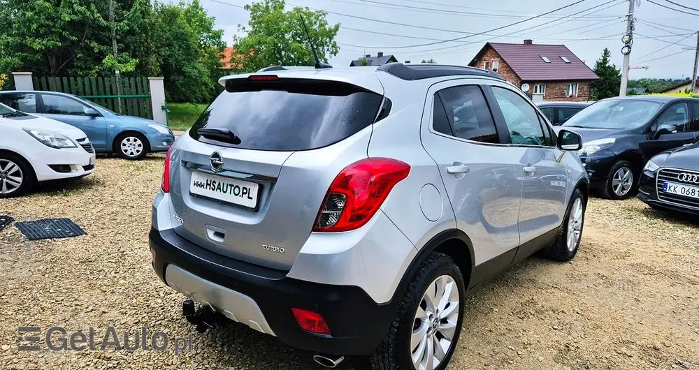 OPEL Mokka 1.4 T Cosmo