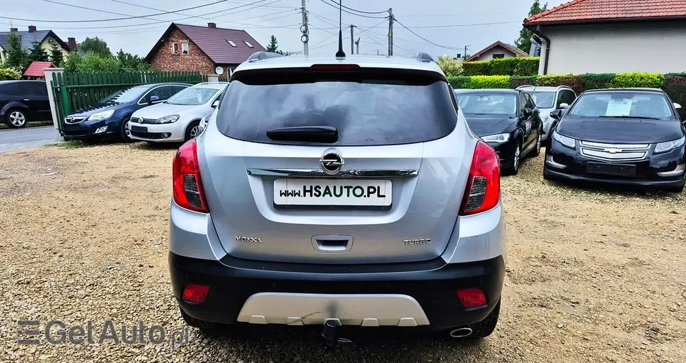 OPEL Mokka 1.4 T Cosmo