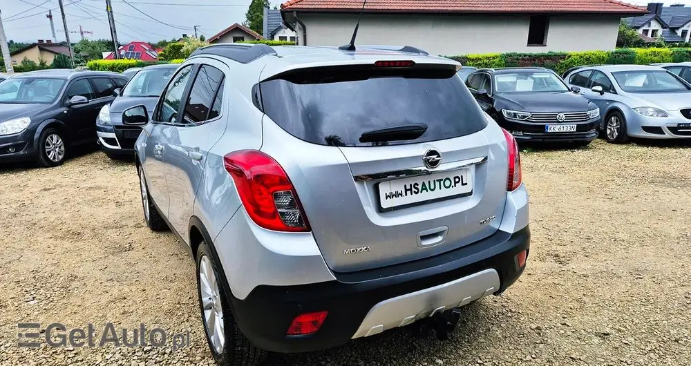 OPEL Mokka 1.4 T Cosmo