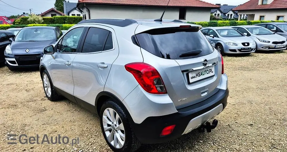 OPEL Mokka 1.4 T Cosmo