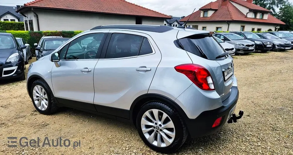 OPEL Mokka 1.4 T Cosmo