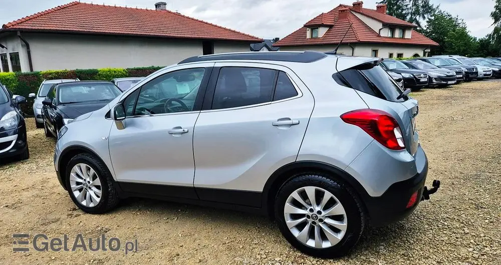 OPEL Mokka 1.4 T Cosmo