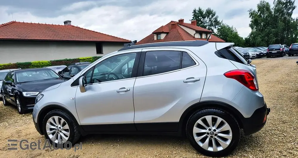 OPEL Mokka 1.4 T Cosmo